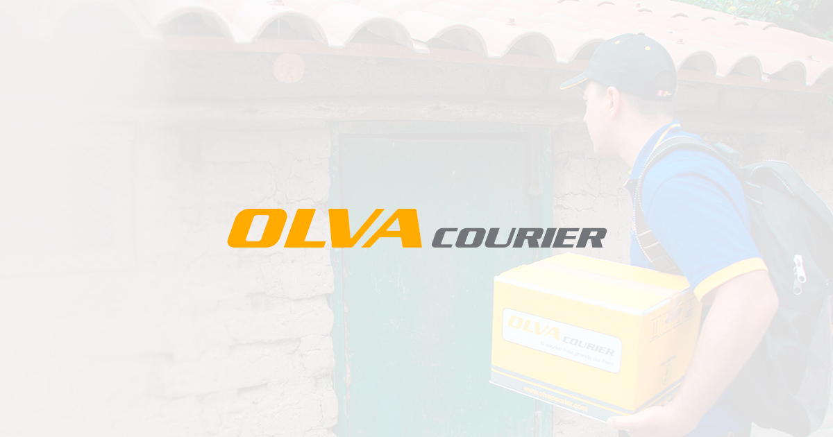 olva courier tracking